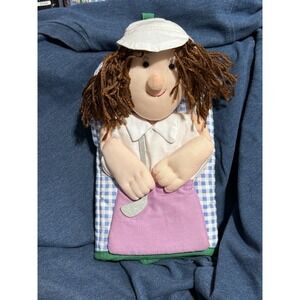 Doll Oven Mitten